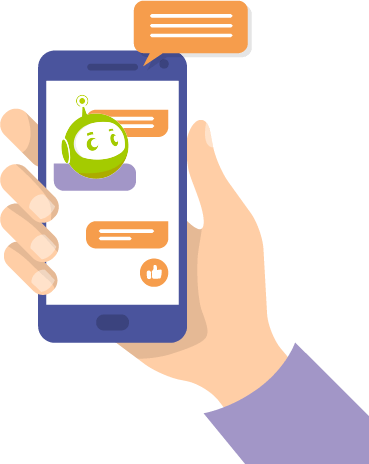 Utiliza un chatbot para mejorar la relación que tengas con tu público
